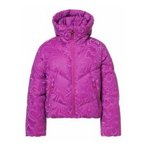 Ski Jas Goldbergh Women Aeliana Violet-Maat 34