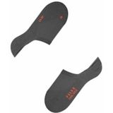 FALKE Cool Kick anatomische pluche zool functioneel garen footies Unisex grijs - Maat 37-38