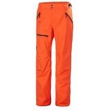 Helly Hansen - Sogn Cargo Pant - Cargobroek - Cherry Tomato
