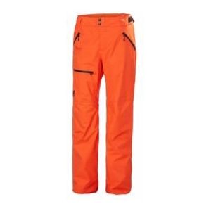 Helly Hansen - Sogn Cargo Pant - Cargobroek - Cherry Tomato