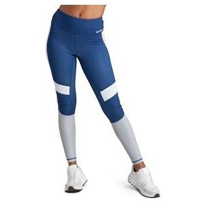 Legging Björn Borg Women High Waist Block Tig Borg Blue Depths-Maat 42