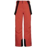 Skibroek Protest Boys Bork Jr Snowpants Orange Fire-Maat 152