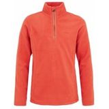 Skipully Protest Girls Mutey Jr 1/4 Zip Top Tosca Red-Maat 176