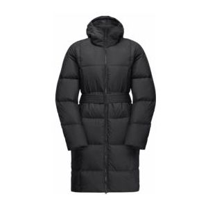 Jas Jack Wolfskin Women Frozen Lake Black-XL