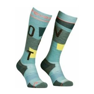 ORTOVOX - Freeride Long Socks Cozy - Sportsokken - Maat 42/44