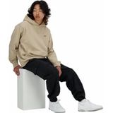 New Balance - Twill Cargo Jogger - Zwart - Katoen