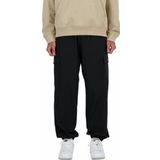 New Balance - Twill Cargo Jogger - Zwart - Katoen