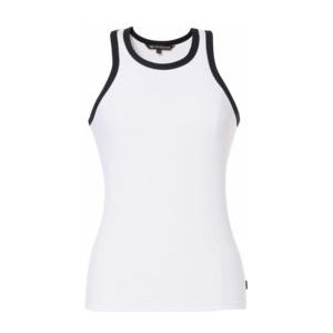 Tanktop Goldbergh Women Gabrielle White-M