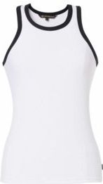 Tanktop Goldbergh Women Gabrielle White-S