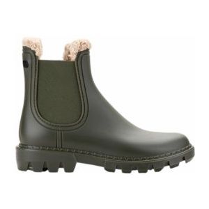 Regenlaars Igor Women Rock Borreguito Kaki-Schoenmaat 41