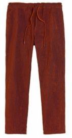 Broek OAS Men Deep Cut Ayora Terry-XS