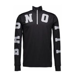 Trui Brunotti Men Torino Letters Fleece Black-XXL