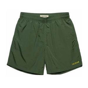 Shorts Taikan Men Nylon Forest Green-S