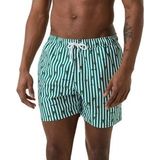 Zwembroek Björn Borg Men Sthlm Shorts BB Summer Stripe-L