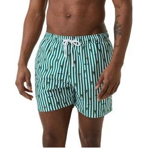 Zwembroek Björn Borg Men Sthlm Shorts BB Summer Stripe-L