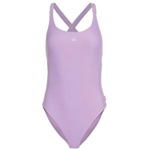 Badpak Goldbergh Women Wave Lilac-Maat XL