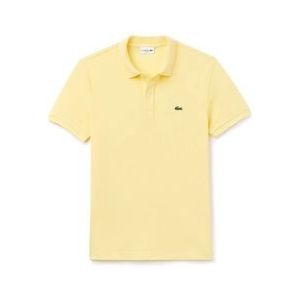 Polo Lacoste Men PH4012 Slim Fit Geel