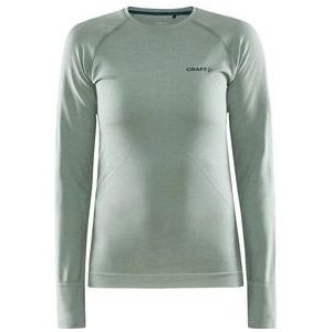 Ondershirt Craft Women Core Dry Active Comfort LS W Jade-XL