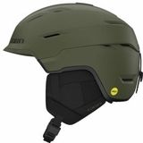 Skihelm Giro Tor Spherical Matte Trail Green-M