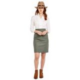 Dubarry - Snowdrop - Blouse - White - Stretch Katoen