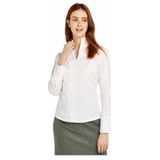 Dubarry - Snowdrop - Blouse - White - Stretch Katoen