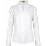 Dubarry - Snowdrop - Blouse - White - Stretch Katoen