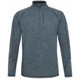 Skipully Protest Men Prtlouisiana 1/4 Zip Top Blue Nights-S
