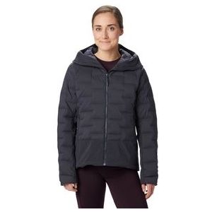 Jas Mountain Hardwear Women Super/DS Climb Hoody Dark Storm-L