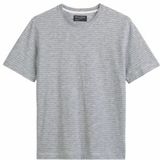 Marc O'Polo - T-Shirt - Multi / Egg White - Heren