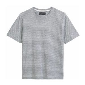 Marc O'Polo - T-Shirt - Multi / Egg White - Heren