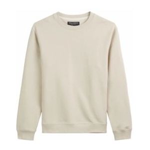 Marc O'Polo - Men 522402454062 - Trui - Grijs - 100% Biologisch Katoen