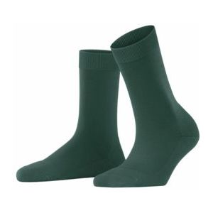 Sokken Falke Women ClimaWool SO Hunter Green-Schoenmaat 37 - 38