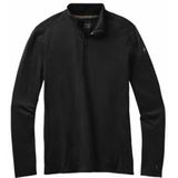 Ondershirt Smartwool Men Classic All-Season Merino Base Layer 1/4 Zip Boxed Black-XXL