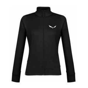 Vest Salewa Women Puez Polarlite W Jacket Black Out-XL
