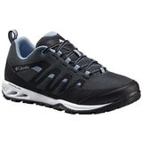 Trailrunning Schoen Columbia Women's Vapor Vent Black Dark Mirage-Schoenmaat 37,5 (UK 4.5)