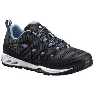 Trailrunning Schoen Columbia Women's Vapor Vent Black Dark Mirage-Schoenmaat 38 (UK 5)