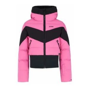 Ski Jas Protest Girls Prteliny Jr Foxy Pink-Maat 152