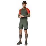 Dynafit - Ultra 3 S-Tech S/S Tee - Hardloopshirt - Thyme - 73% Polyamide, 21% Polyester, 6% Elastaan