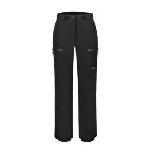 Skibroek Icepeak Women Calau Basic Black-Maat 34