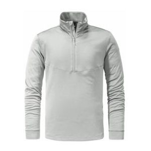 Trui Schöffel Men CIRC Fleece Looop M Gray Violet-Maat 52