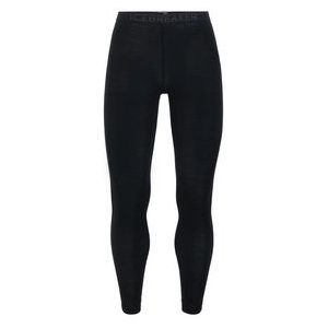 Ondergoed Icebreaker Mens 175 Everyday Leggings Black Monsoon-XXL