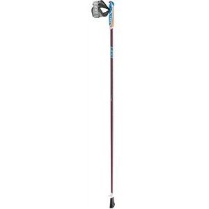 Nordic Walking stok Leki Pacemaker Lite Rubin Red White Blue (120 cm)