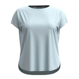 T-Shirt Smartwool Women Swing Top Winter Sky Heather-XL