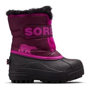 Sorel Toddler Snow Commander Purple Dahlia-Schoenmaat 21