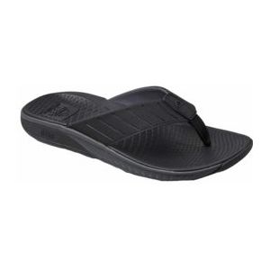 Slipper Reef Men The Deckhand Black-Schoenmaat 45