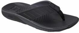 Reef - The Deckhand - Slipper - Zwart - Schoenmaat 43