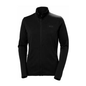 Vest Helly Hansen Women Versalite Fleece Jacket Black-M