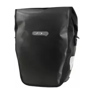 Rhinowalk Fietstas voor bagagedrager, waterdicht, 25-27 liter, postbode, zadeltas, schoudertas, laptoptas, professionele fietsaccessoires (twee in één