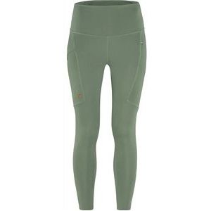 Legging Fjallraven Women Abisko Tights Patina Green-XL
