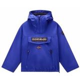 Anorak Napapijri Kids Rainforest Next P Royal Blue-Maat 146 - 152